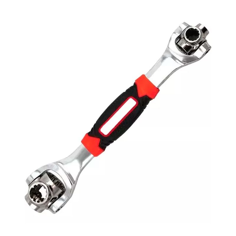 GENERICO - Llave Tigre Universal 360 Grado 8 En 1 Herramientas Socket