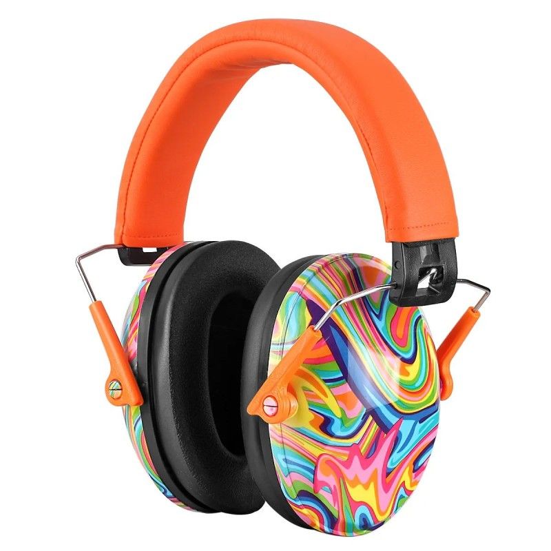 JUGAR Y CREAR - Audífonos Protectores Sensoriales para Niños 28db Candy