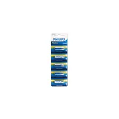 PHILIPS - Pack 5 Pilas Alcalinas 27a 12v - SC