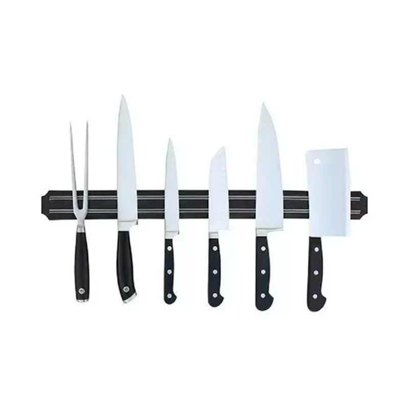 GENERICO - Barra Magnética Imán 33 cm Cuchillos Utensilios Herramientas