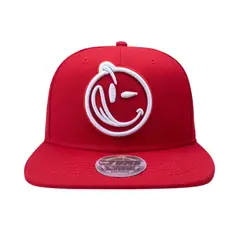 YUMS - Jockey Snapback Visera Plana Strawberry Shortcake