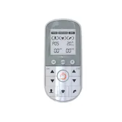 THERAMART - Tens, EMS electroestimulador 3 en 1 Backvolt marca Theramart.-