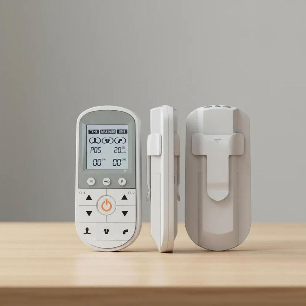 THERAMART - Tens, EMS electroestimulador 3 en 1 Backvolt marca Theramart