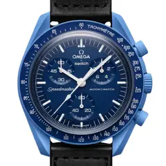 SWATCH - Reloj Omega Moonswatch NEPTUNE