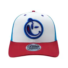 YUMS - Jockey Snapback Visera Curva Snow Cone