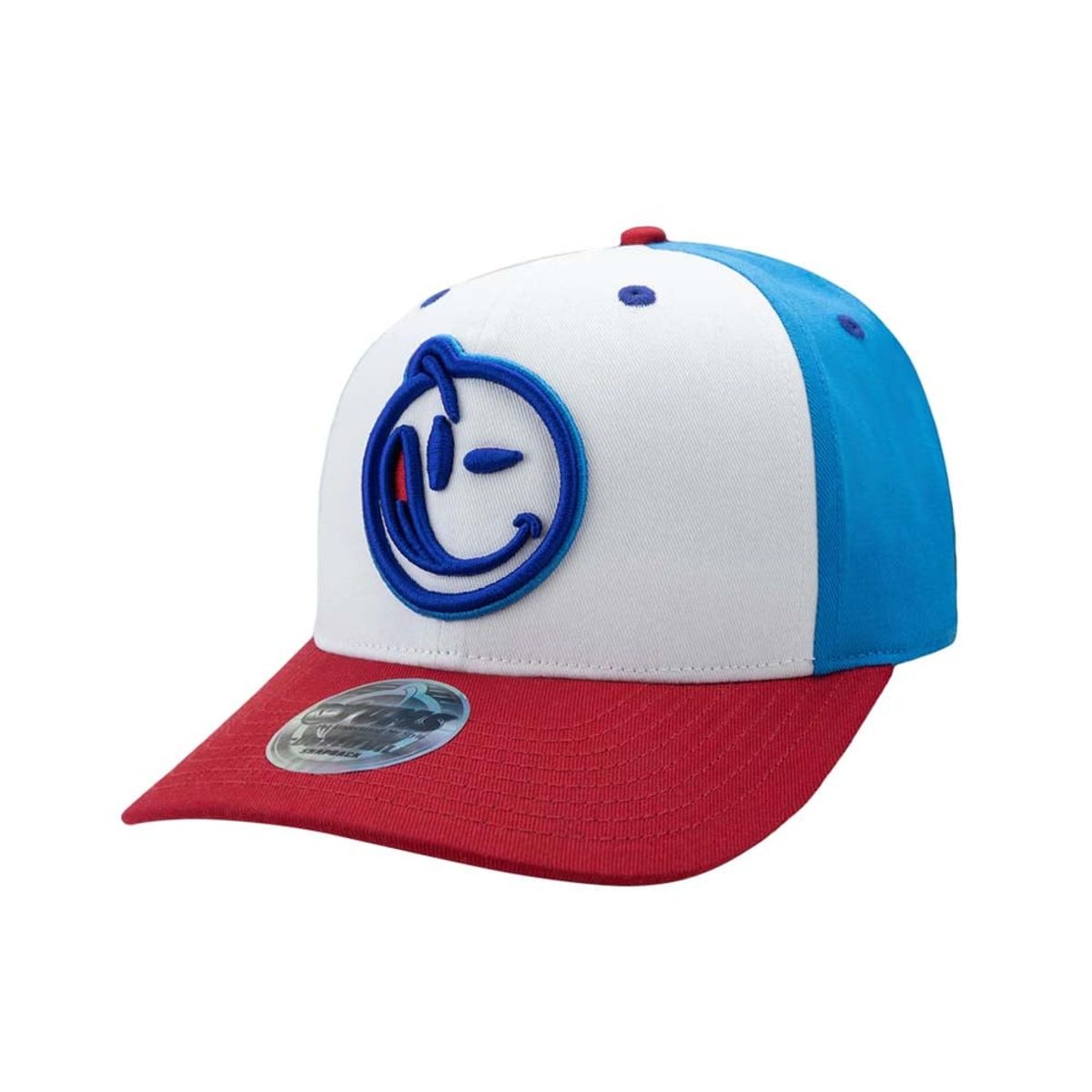 YUMS - Jockey Snapback Visera Curva Snow Cone Yums