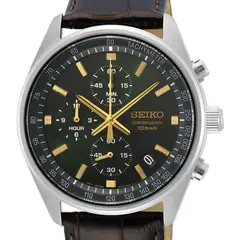 SEIKO - Reloj Hombre Cronografo SSB385