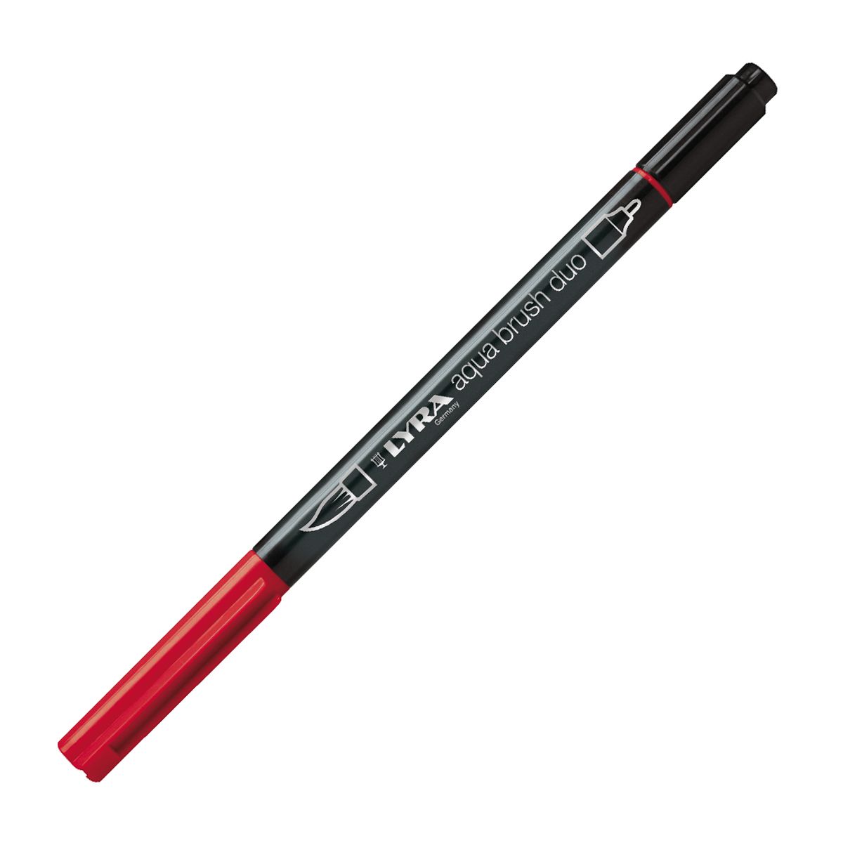 LYRA - Lyra Aqua Brush Duo - Bordeaux