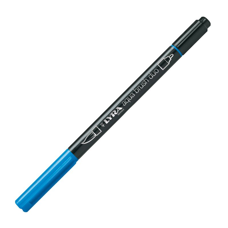 LYRA - Lyra Aqua Brush Duo - Cerulean