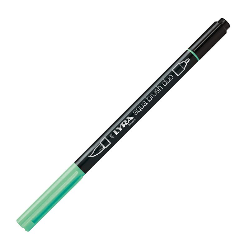 LYRA - Lyra Aqua Brush Duo - Aquamarine