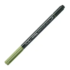LYRA - Aqua Brush Duo - Chrome Green