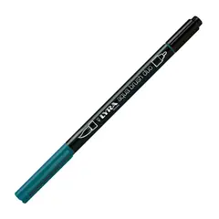 LYRA - Aqua Brush Duo - Cobalt Blue Green