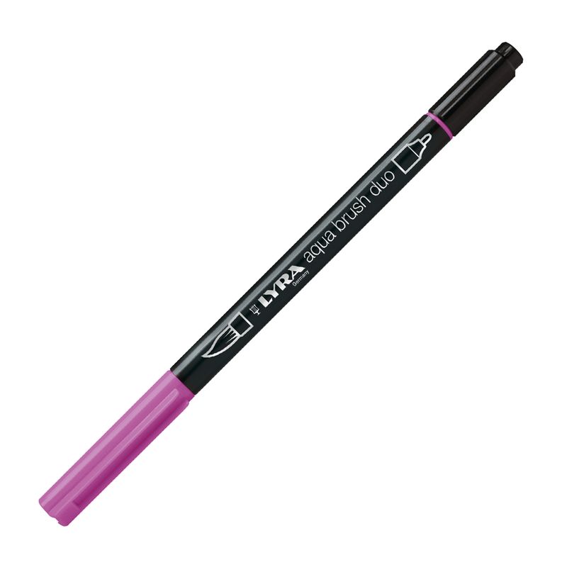 LYRA - Lyra Aqua Brush Duo - Deep Magenta