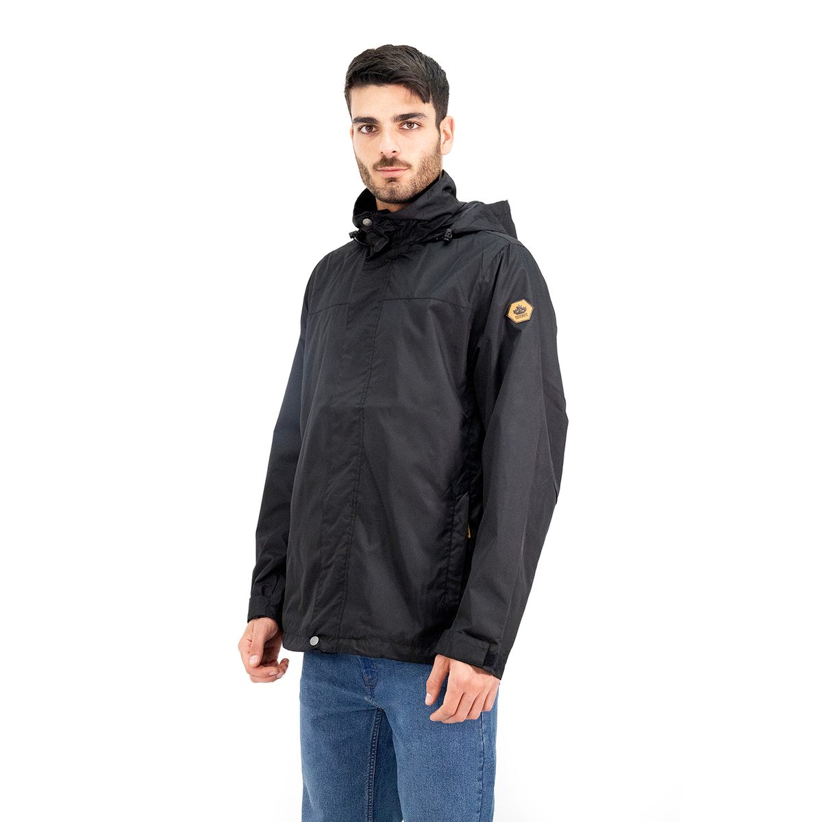 QUEBEC - Cortaviento Quebec Storm Negro