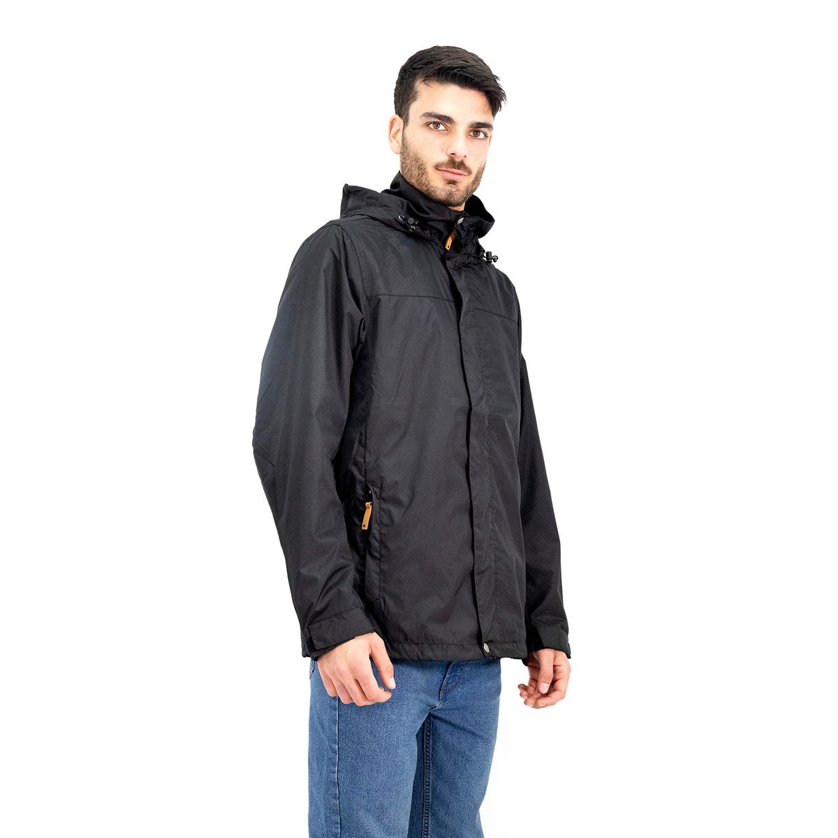 QUEBEC - Cortaviento Quebec Storm Negro