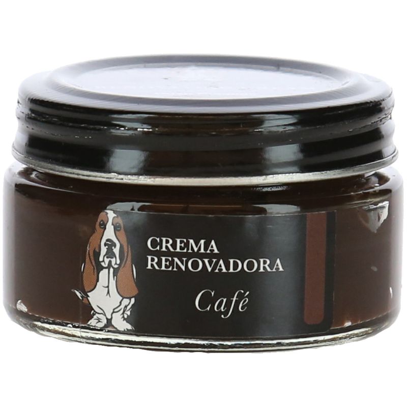 HUSH PUPPIES - Crema Renovadora De Cuero Café HUSH PUPPIES