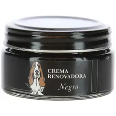 HUSH PUPPIES - Crema Renovadora De Cuero Negro