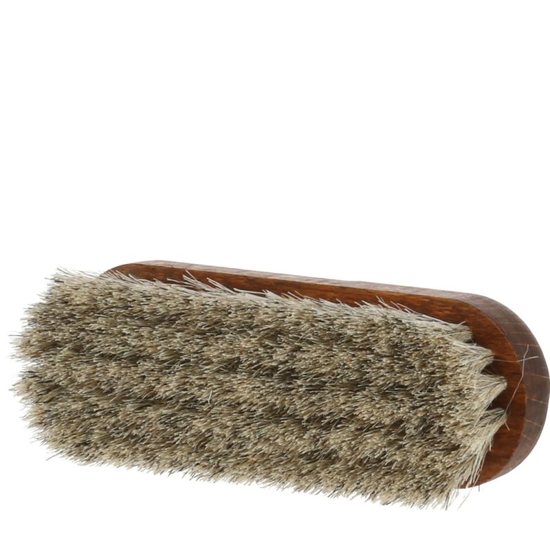 HUSH PUPPIES - Escobilla Unisex De Brillo Café HUSH PUPPIES