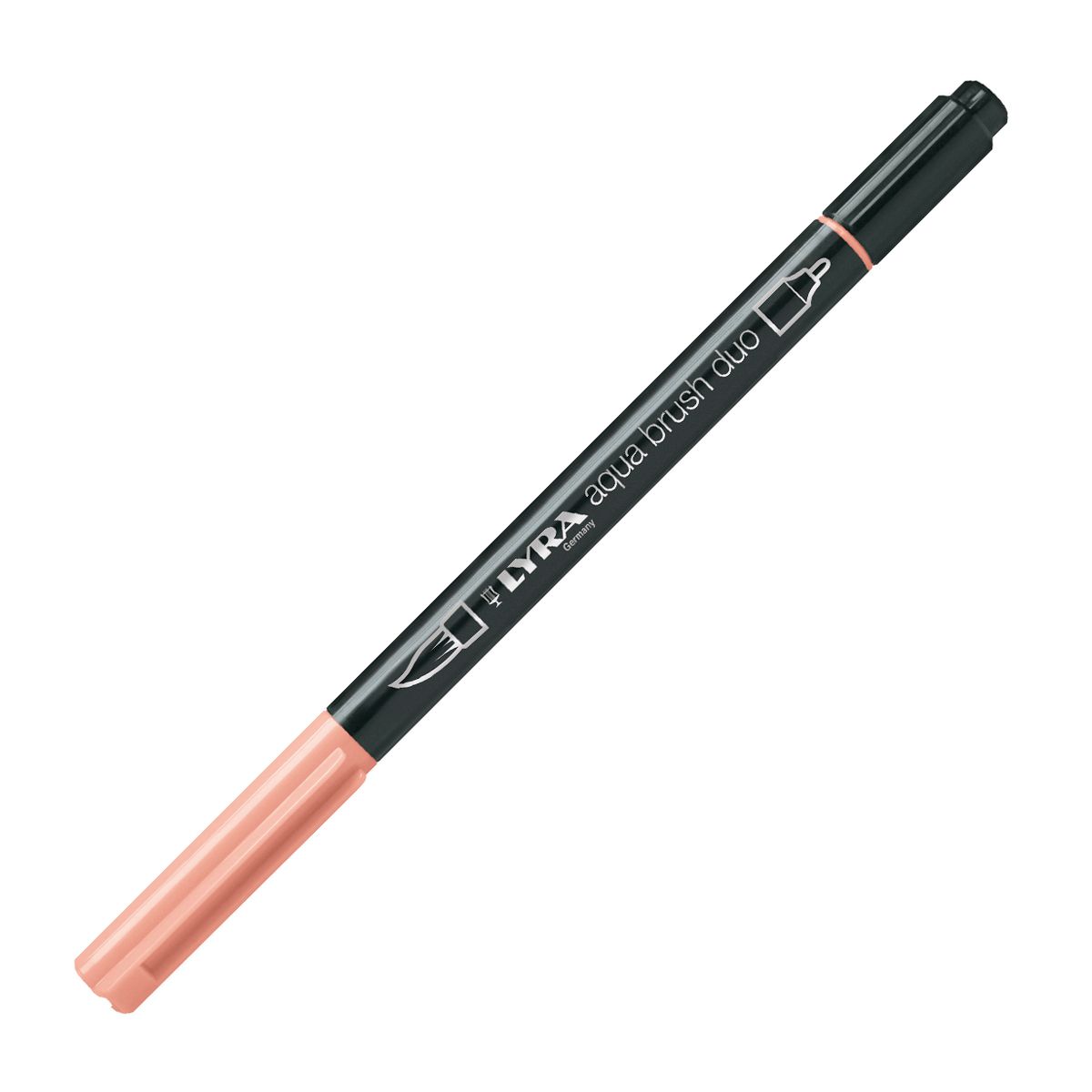 LYRA - Lyra Aqua Brush Duo - Flesh Tint Deep