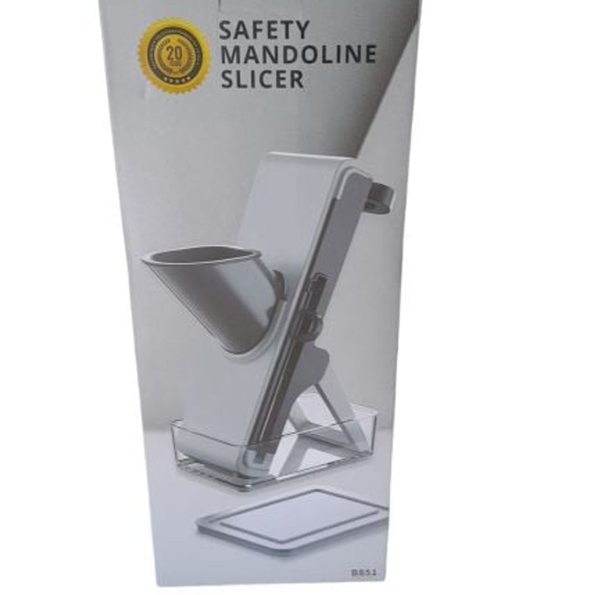 GENERICO - Mandolina y rebanadora de frutas y verduras producto de alta calidad