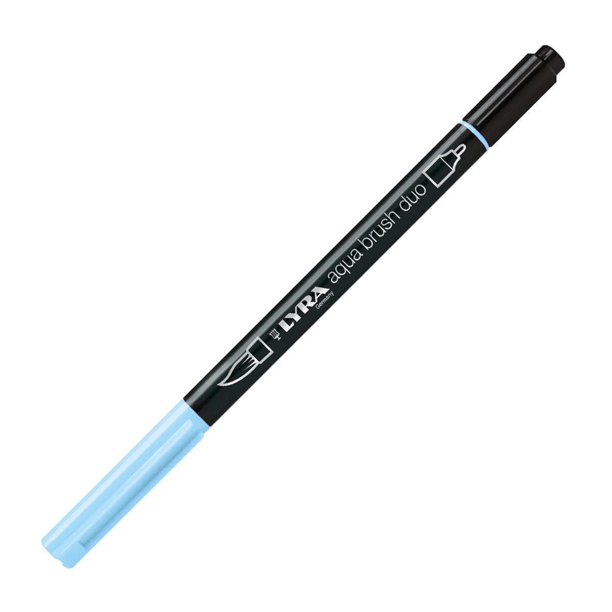 LYRA - Lyra Aqua Brush Duo - Glacier Blue