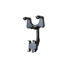 DBLUE - Soporte Celular Para Espejo Retrovisor Automóvil - SC