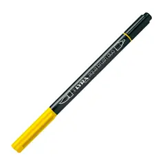 LYRA - Aqua Brush Duo - Lemon Yellow