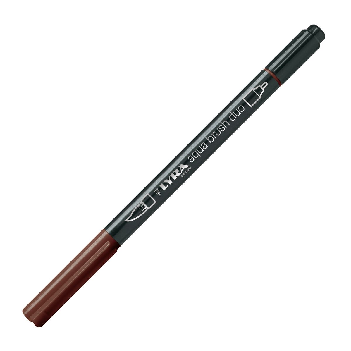 LYRA - Lyra Aqua Brush Duo - Deep Sepia