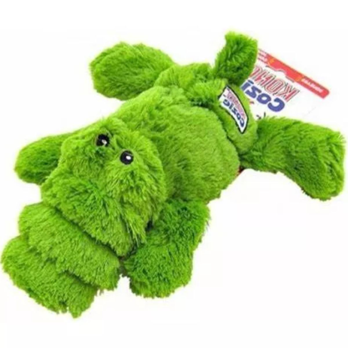 KONG - Kong Cozie Ali Alligator Medium