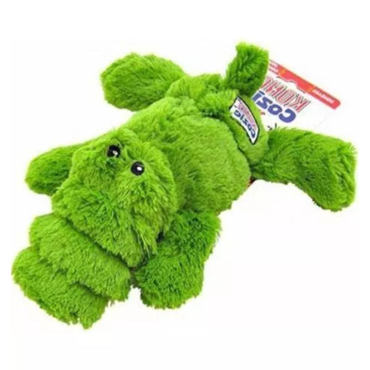 KONG - Kong Cozie Ali Alligator Medium