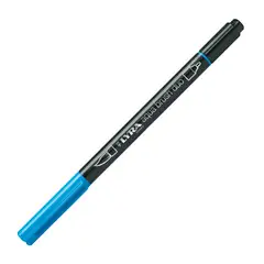 LYRA - Aqua Brush Duo - Light Blue