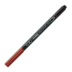LYRA - Aqua Brush Duo - Indian Red