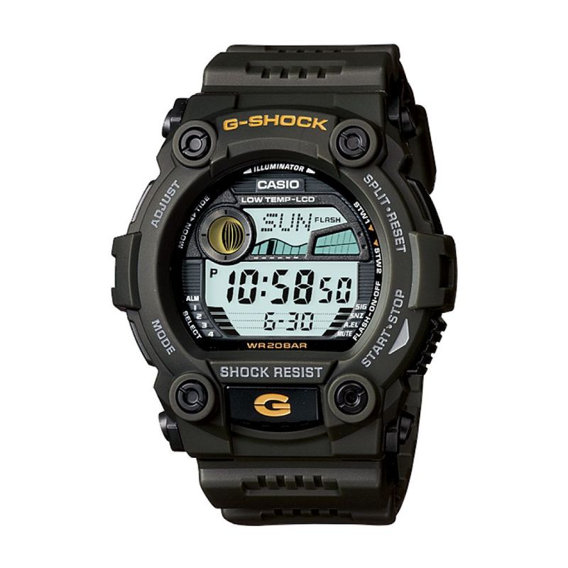 CASIO - Reloj Casio G-7900-3 Negro Hombre