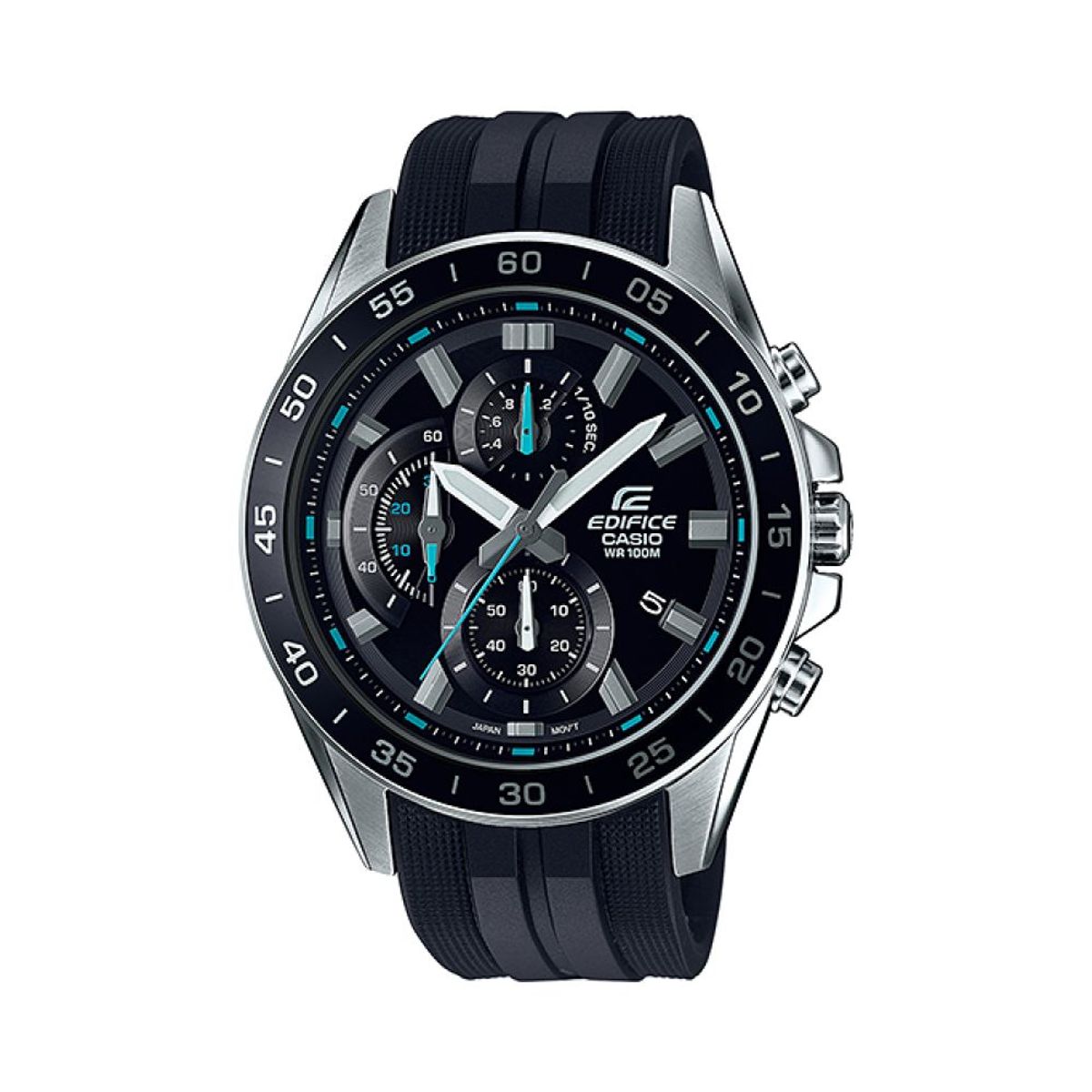 CASIO - Reloj Casio EFV-550P-1AV Negro Hombre