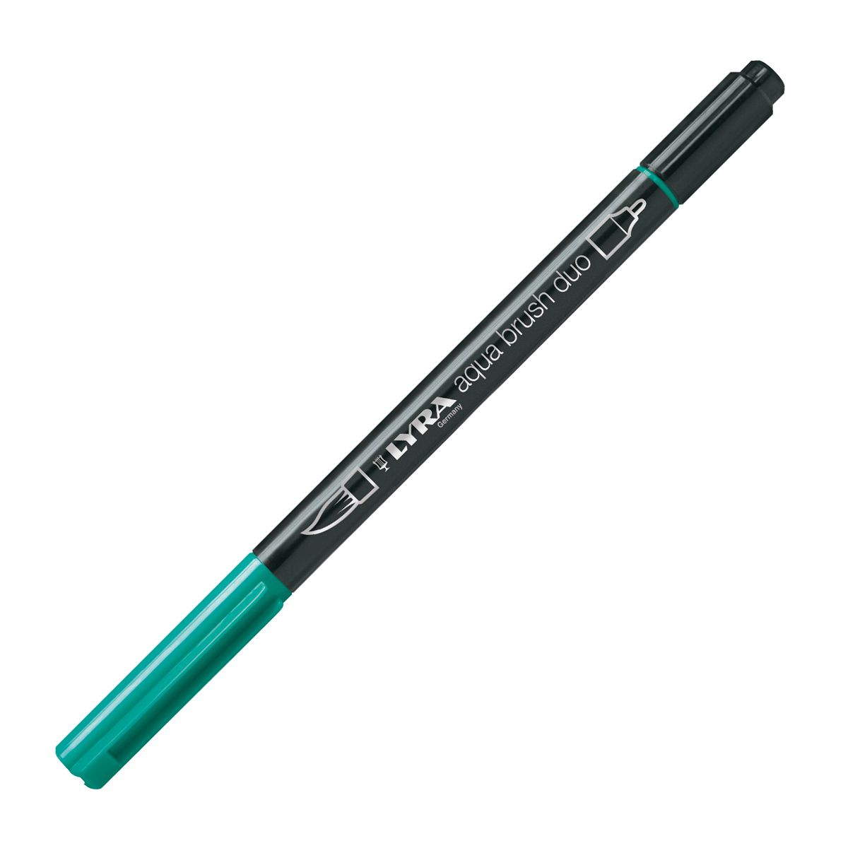 LYRA - Lyra Aqua Brush Duo - Night Green