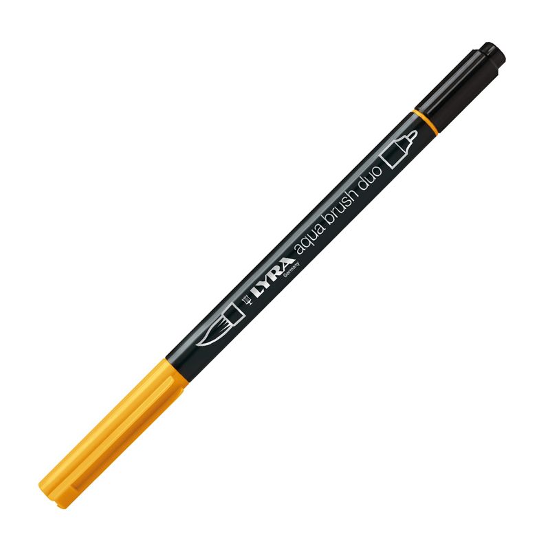 LYRA - Lyra Aqua Brush Duo - Orange Light