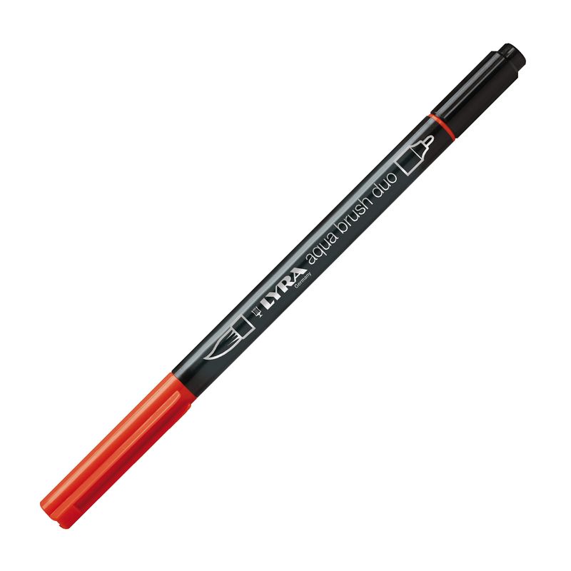 LYRA - Lyra Aqua Brush Duo - Pale Geranium Lake