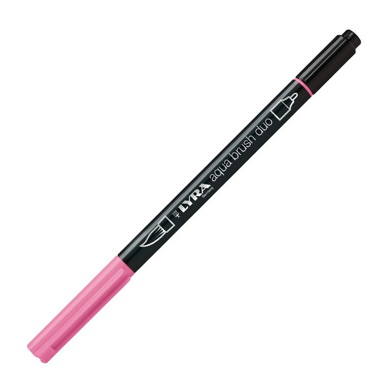 LYRA - Lyra Aqua Brush Duo - Pink Madder Lake