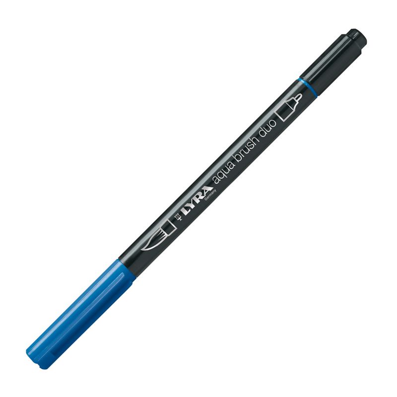 LYRA - Lyra Aqua Brush Duo - Prussian Blue