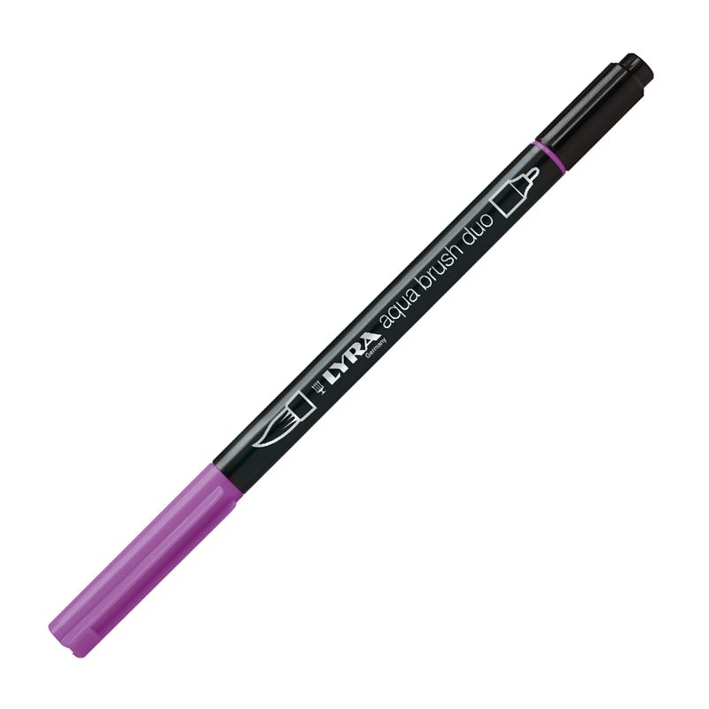 LYRA - Lyra Aqua Brush Duo - Red Violet