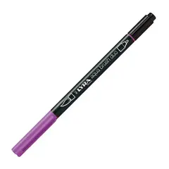 LYRA - Aqua Brush Duo - Red Violet