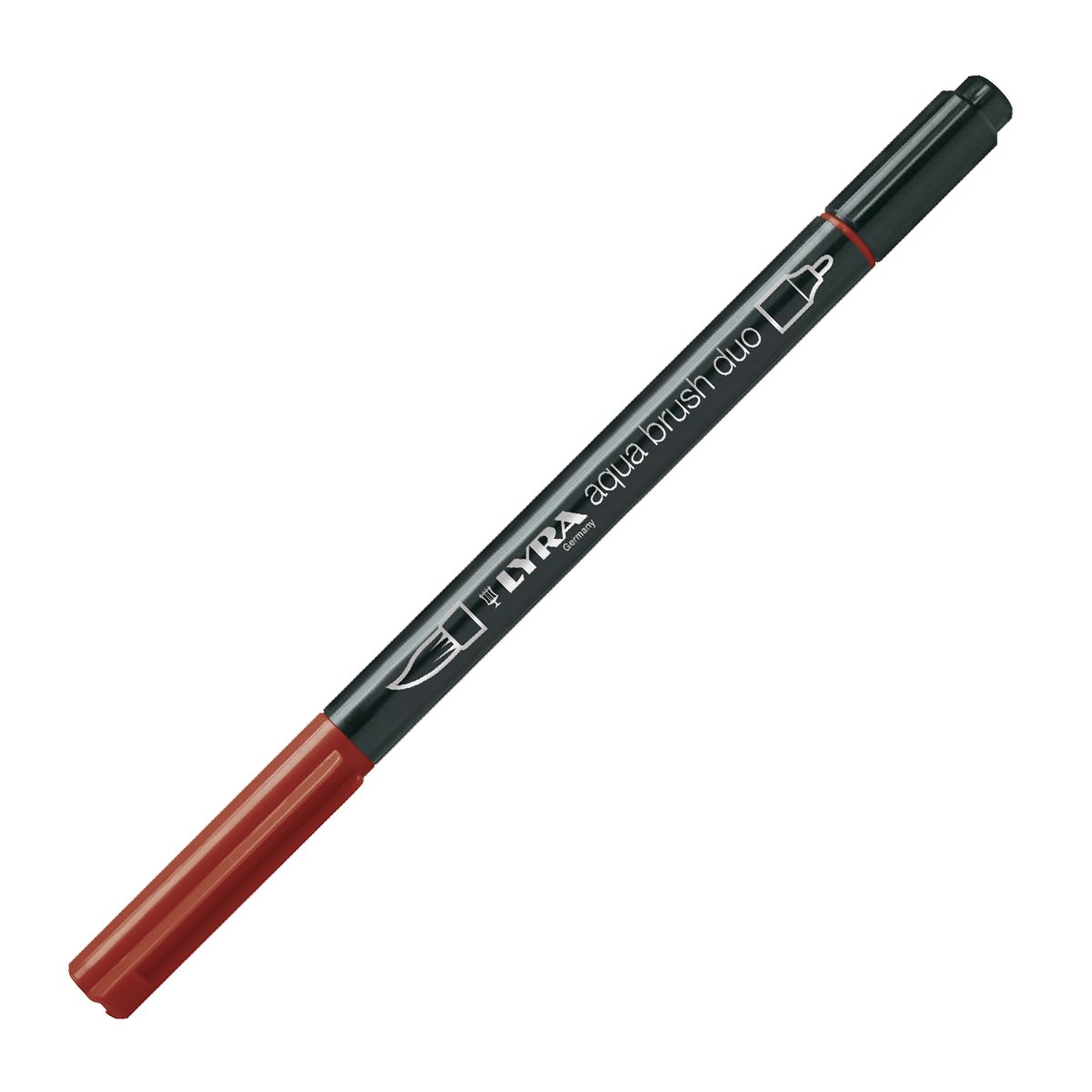 LYRA - Lyra Aqua Brush Duo - Venetian Red
