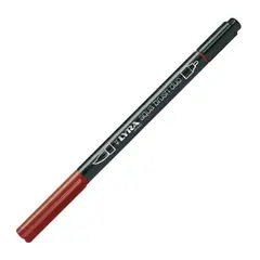 LYRA - Aqua Brush Duo - Venetian Red
