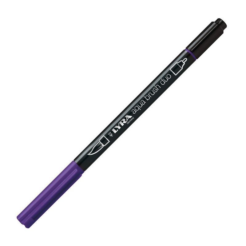 LYRA - Lyra Aqua Brush Duo - Violet