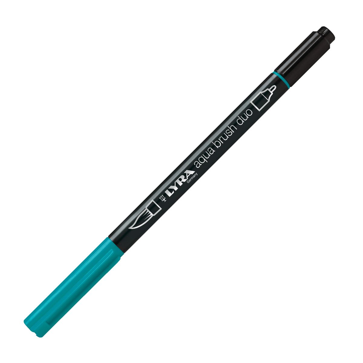 LYRA - Lyra Aqua Brush Duo - Viridian