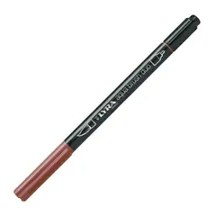 LYRA - Aqua Brush Duo - Van Dyck Brown