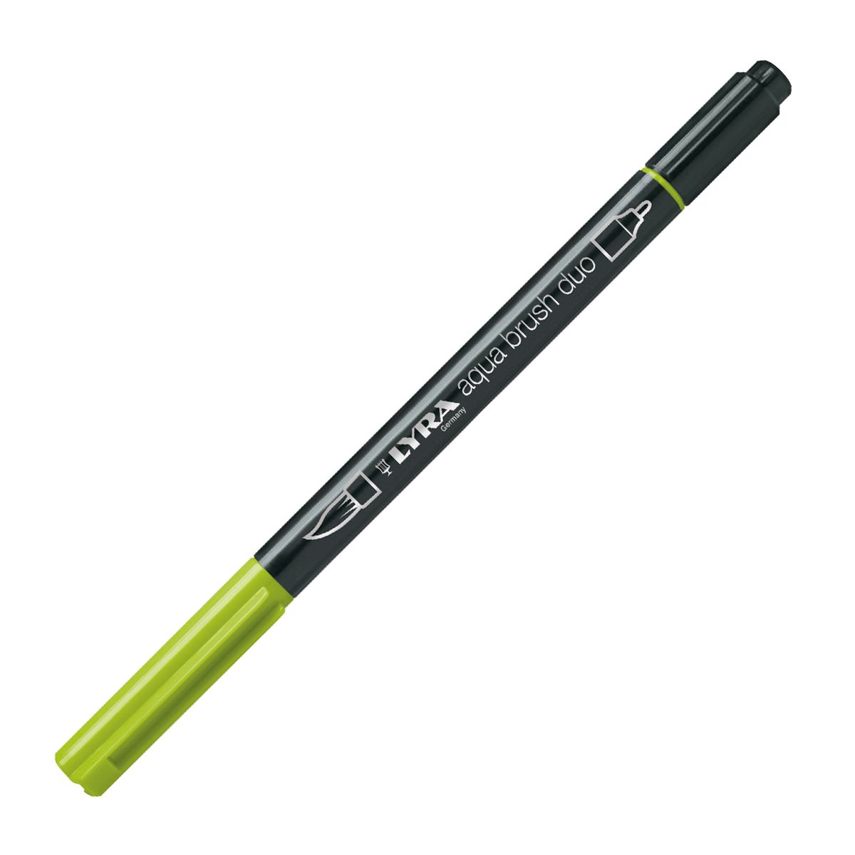 LYRA - Lyra Aqua Brush Duo - Yellow Stil de Grain