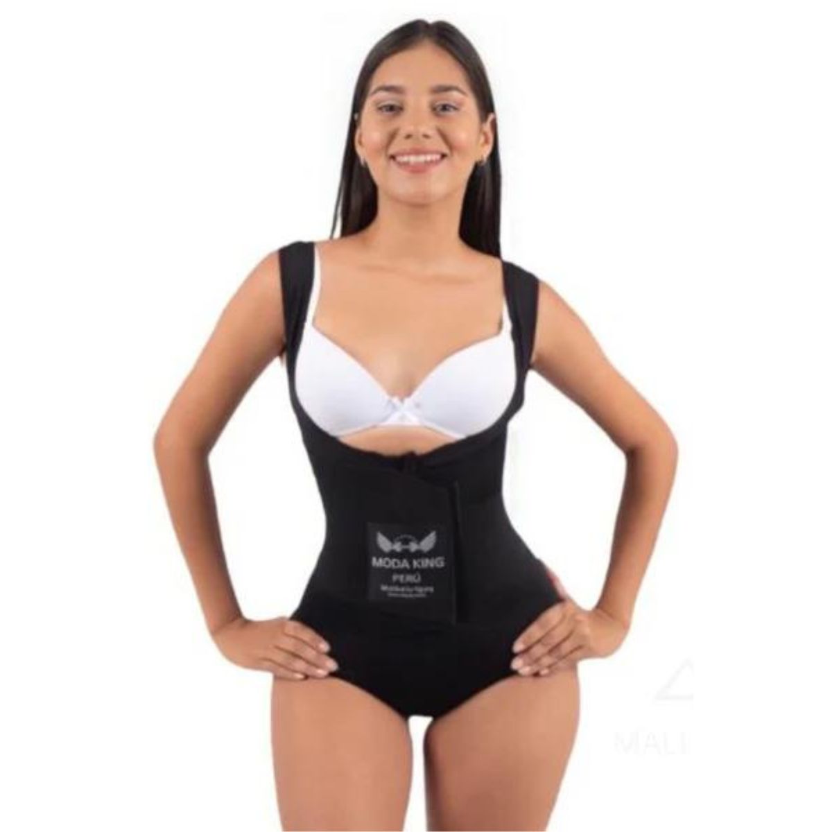 GENERICO - Faja Cinturilla de Reloj de Arena