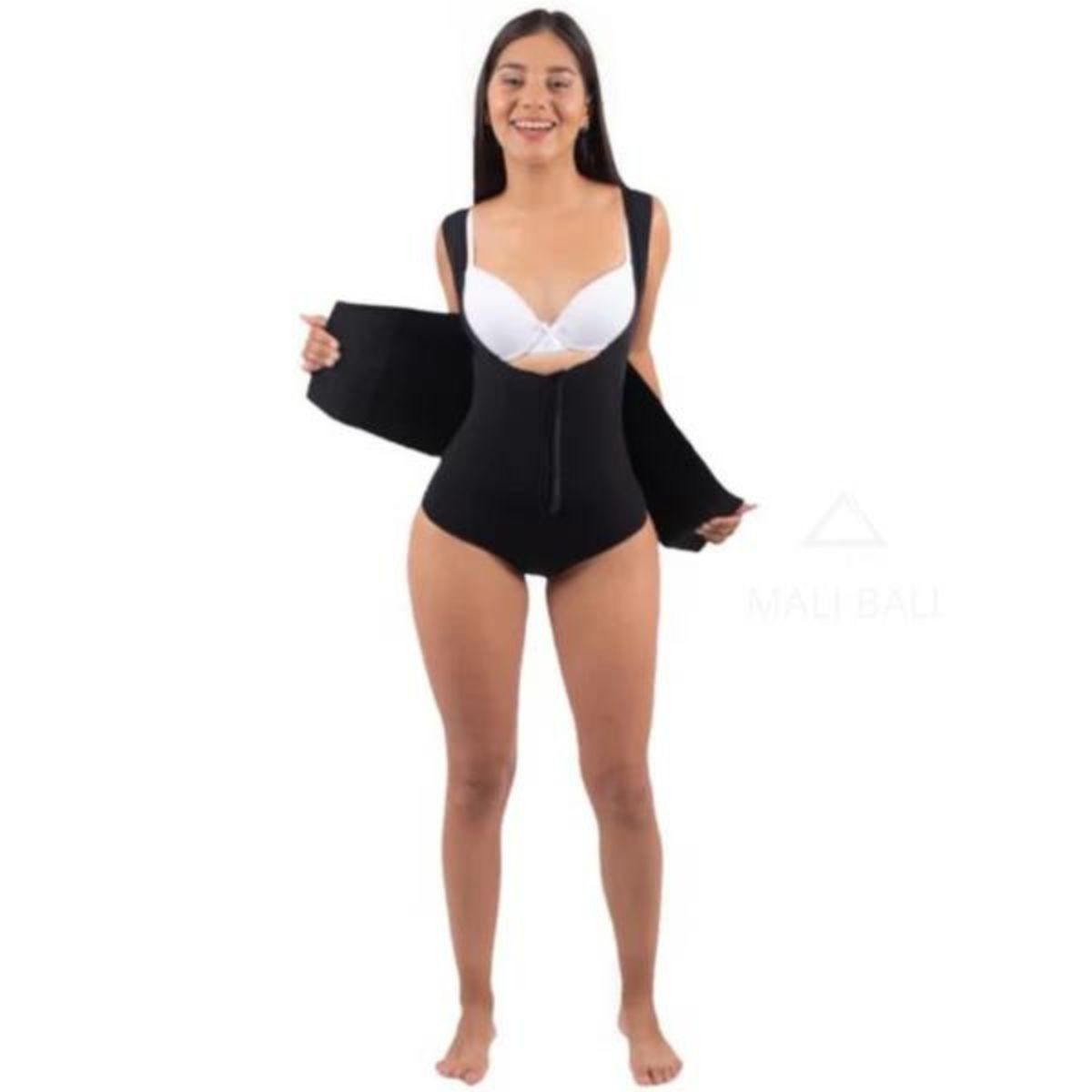 GENERICO - Faja Cinturilla de Reloj de Arena