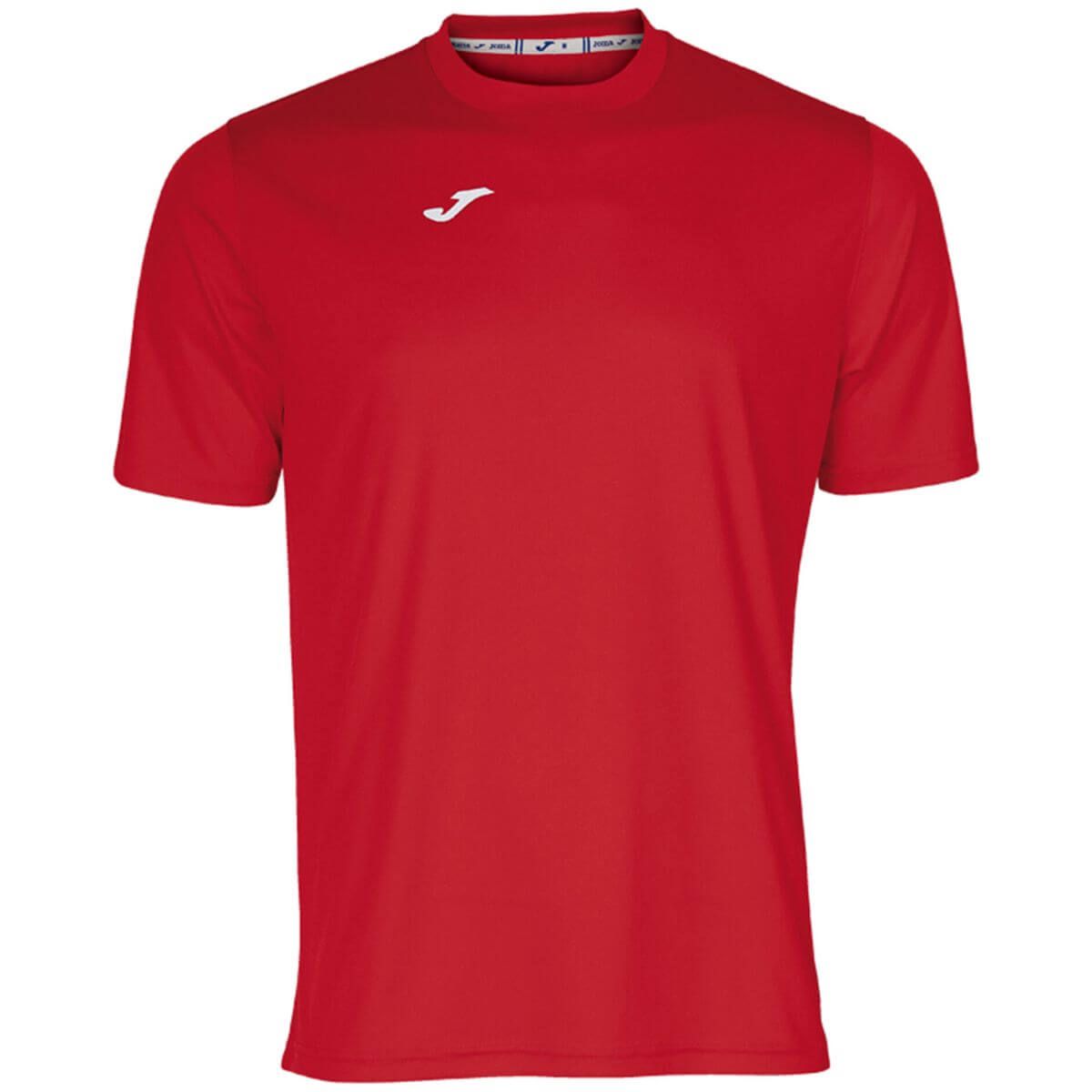 JOMA - Polera Joma Combi Tenis Padel Roja